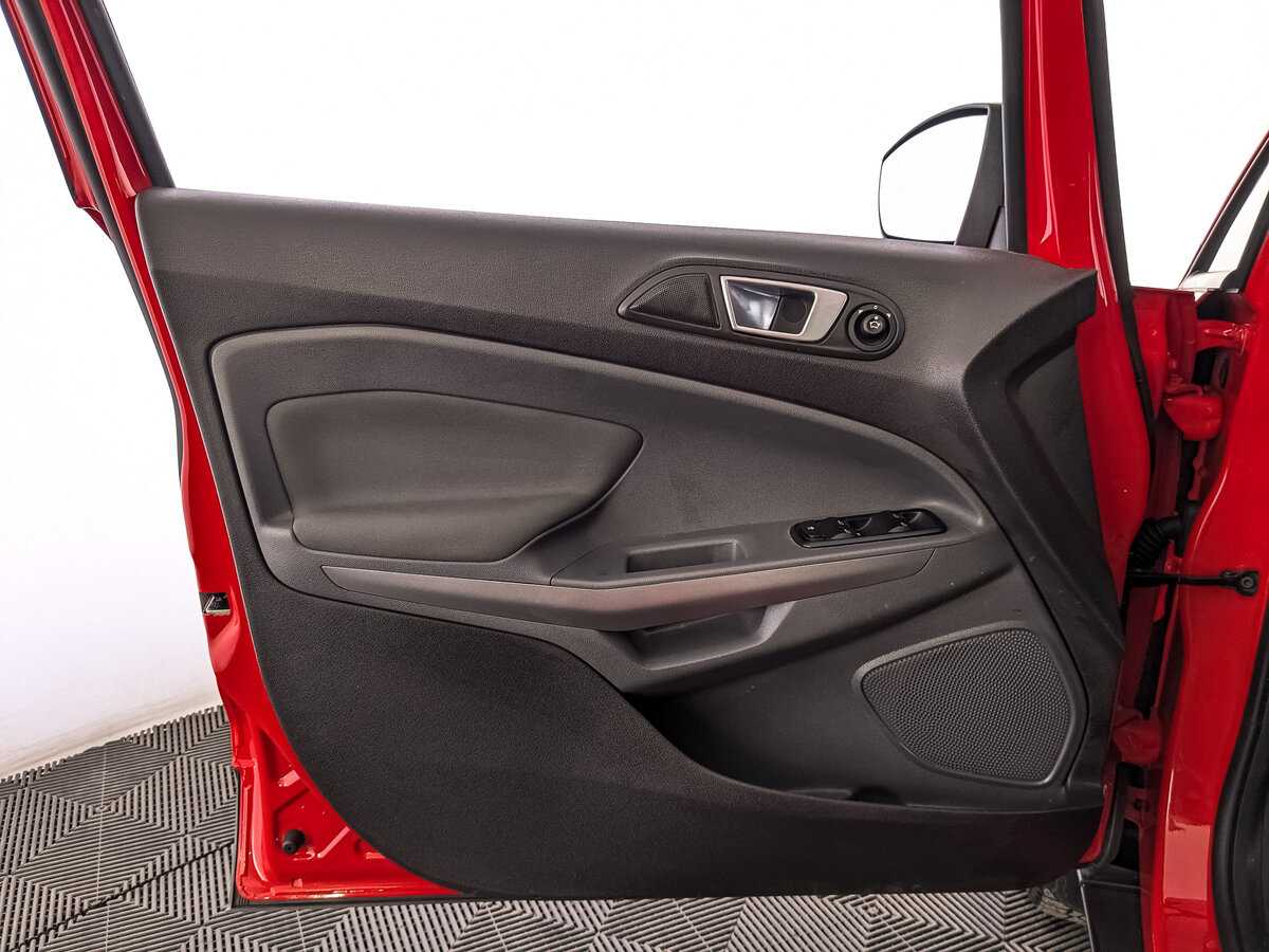 Купить Ford EcoSport, 2018, 32 334 км.. Фото: #18