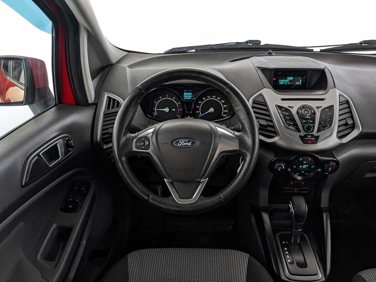 Купить Ford EcoSport, 2018, 32 334 км.. Фото: #21