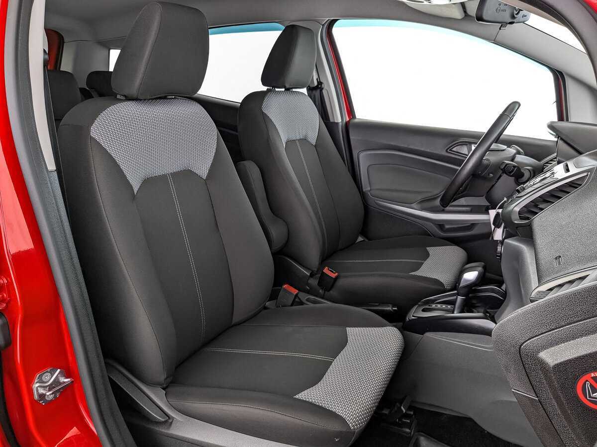 Купить Ford EcoSport, 2018, 32 334 км.. Фото: #23