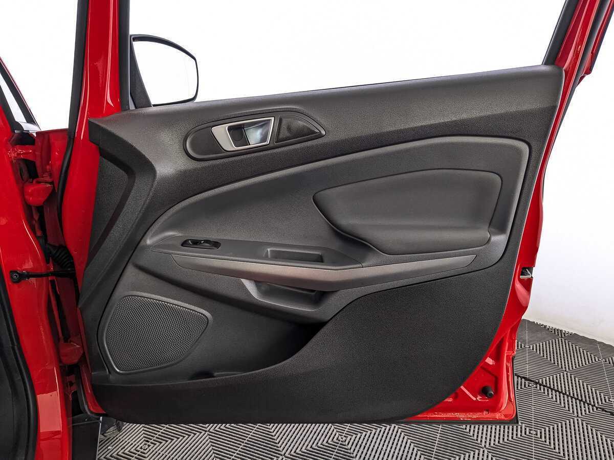 Купить Ford EcoSport, 2018, 32 334 км.. Фото: #24
