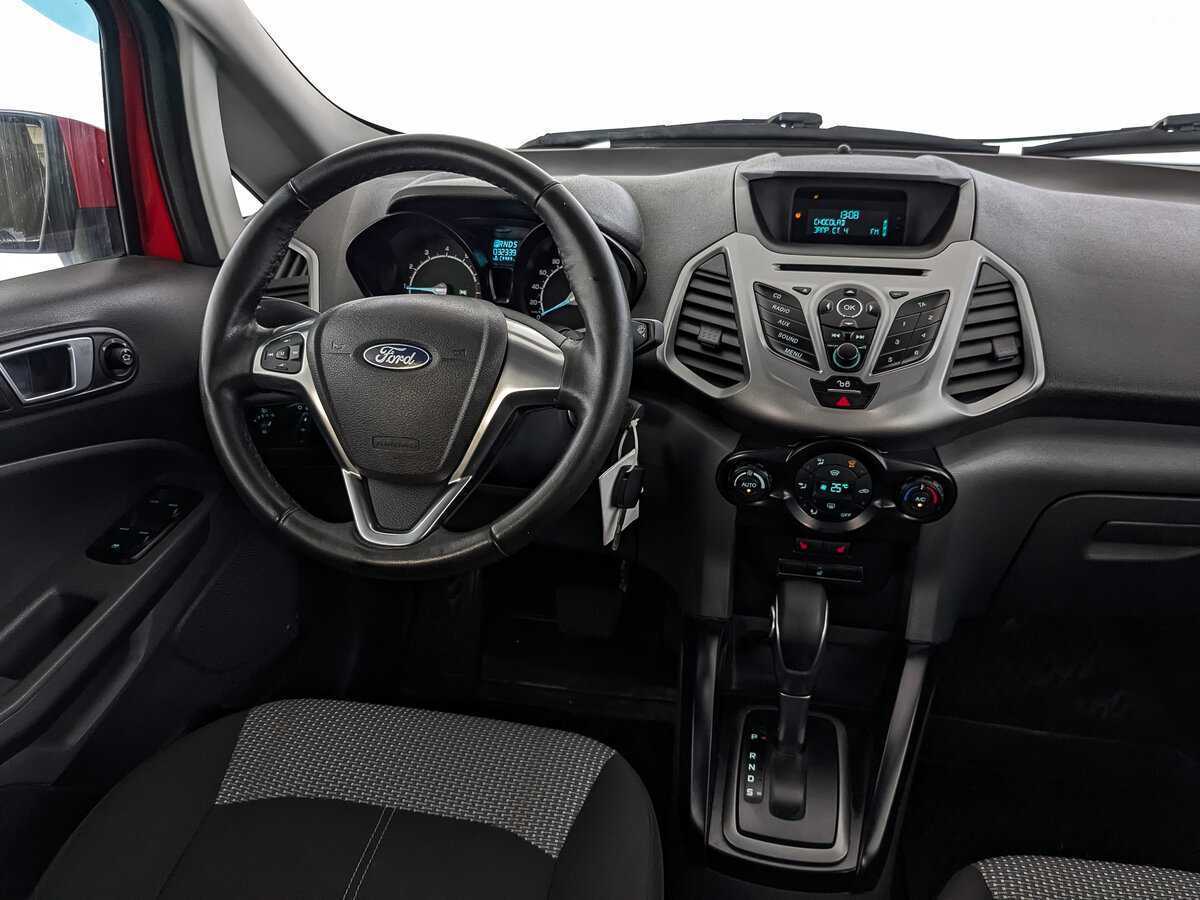 Купить Ford EcoSport, 2018, 32 334 км.. Фото: #26