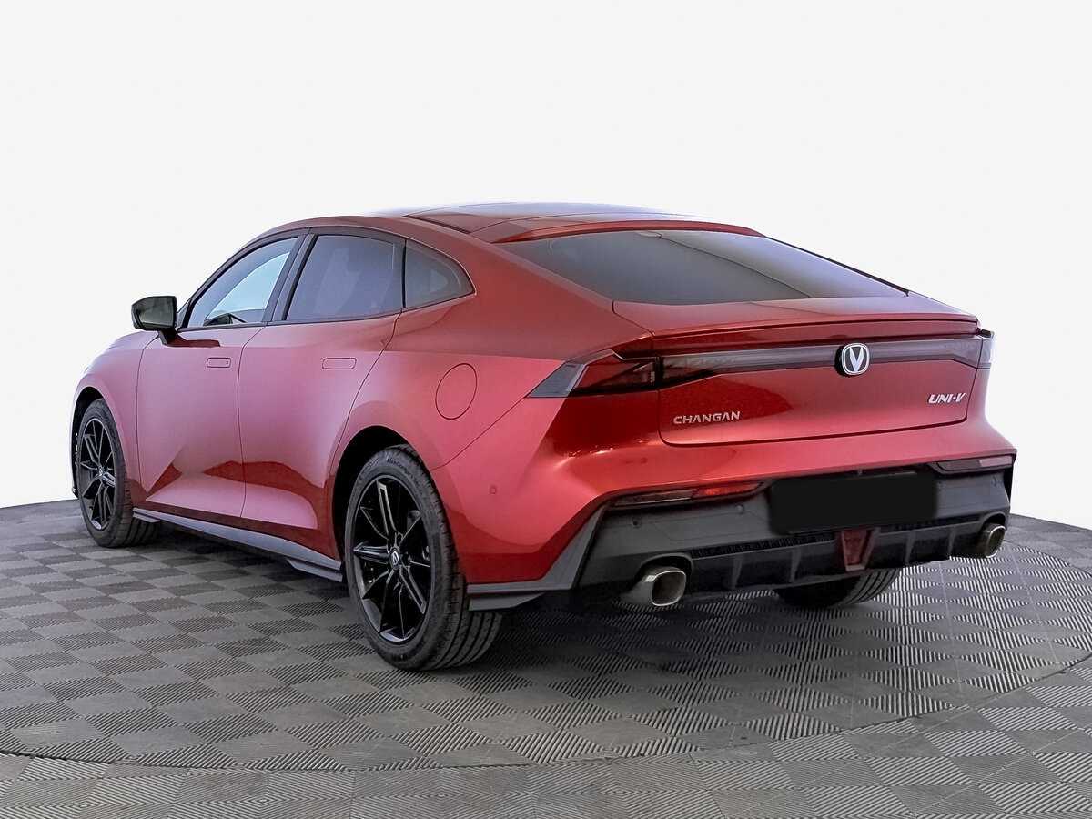 Купить Changan UNI-V, 2024, 3 438 км.. Фото: #6