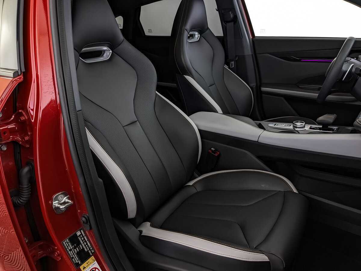 Купить Changan UNI-V, 2024, 3 438 км.. Фото: #23