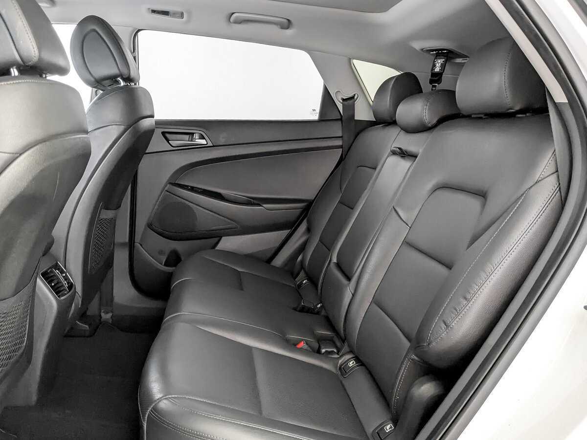 Купить Hyundai Tucson, 2017, 74 000 км.. Фото: #11