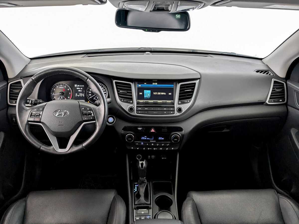 Купить Hyundai Tucson, 2017, 74 000 км.. Фото: #13