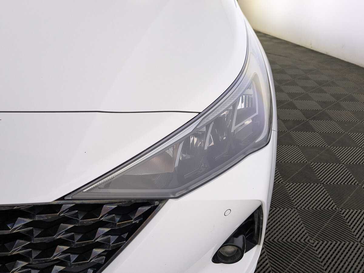 Купить Hyundai Solaris, 2021, 101 042 км.. Фото: #10