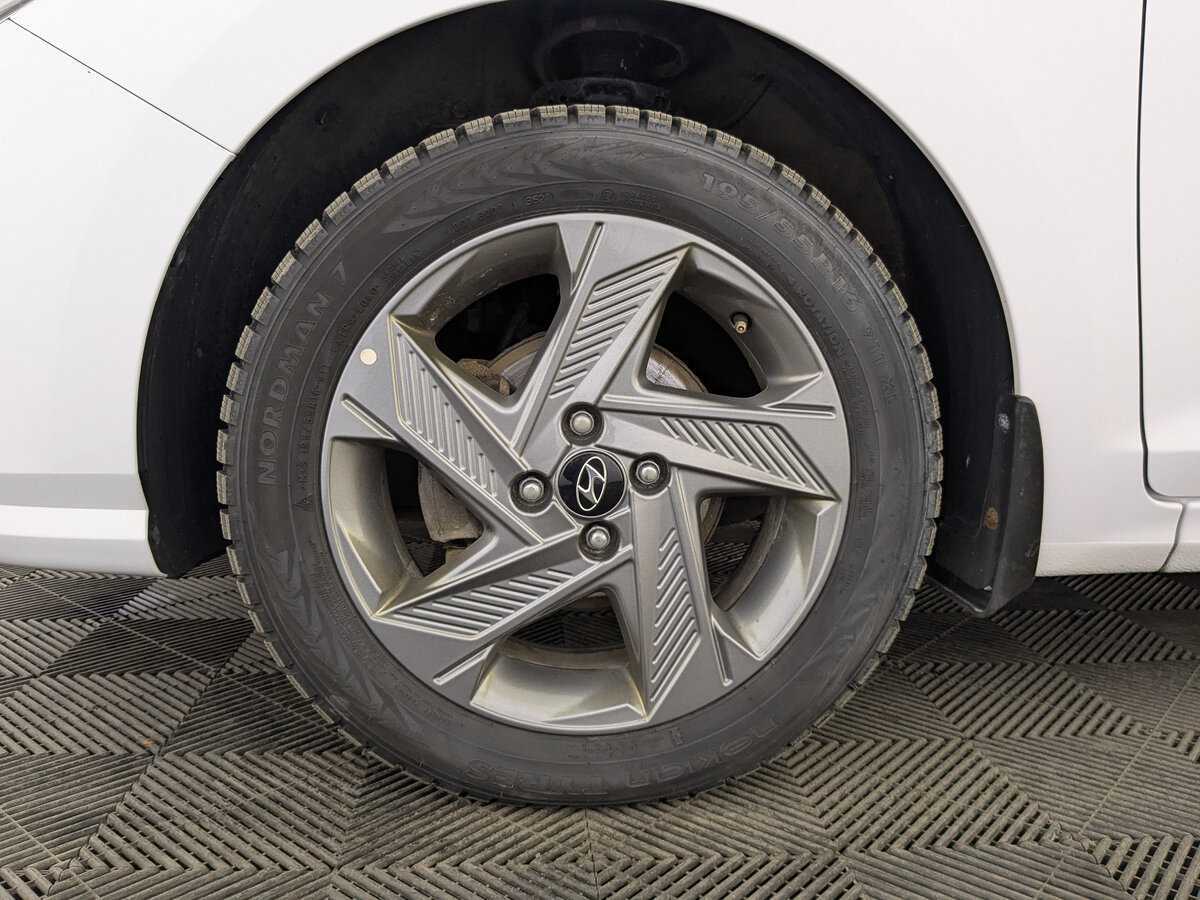 Купить Hyundai Solaris, 2021, 101 042 км.. Фото: #11