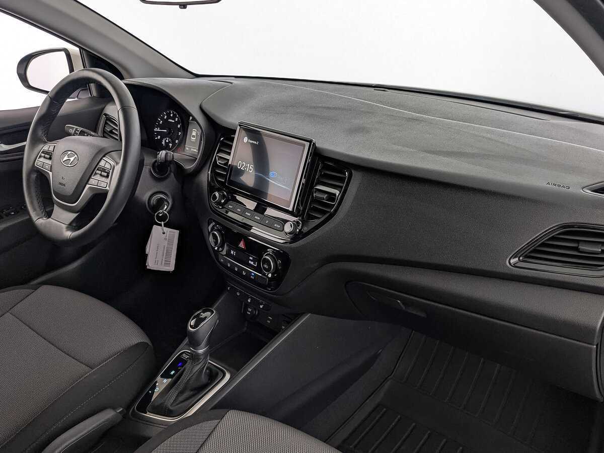 Купить Hyundai Solaris, 2021, 101 042 км.. Фото: #12