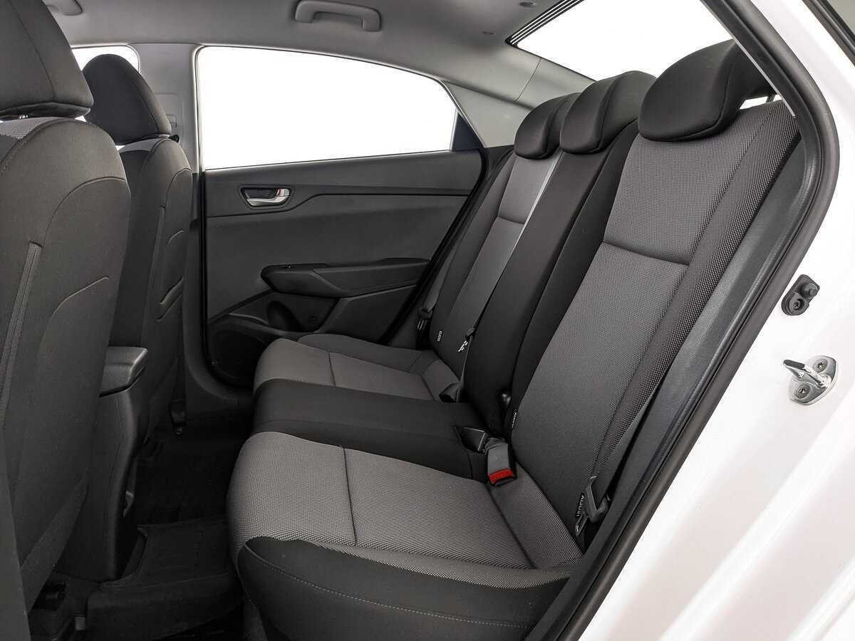 Купить Hyundai Solaris, 2021, 101 042 км.. Фото: #17