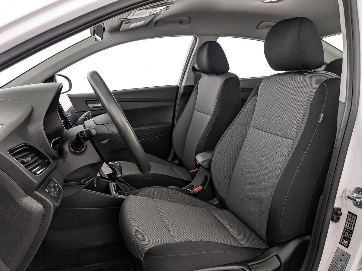 Купить Hyundai Solaris, 2021, 101 042 км.. Фото: #19