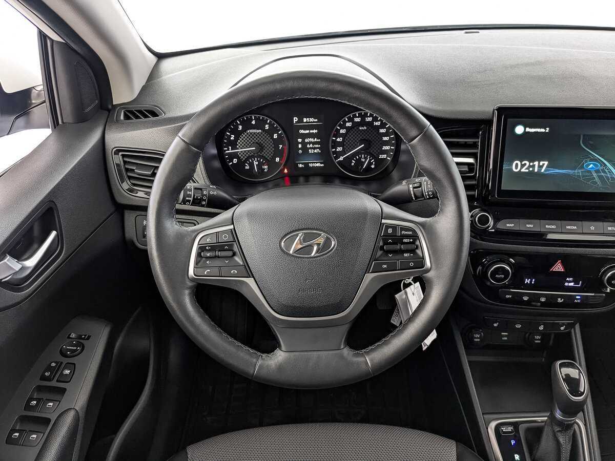 Купить Hyundai Solaris, 2021, 101 042 км.. Фото: #21