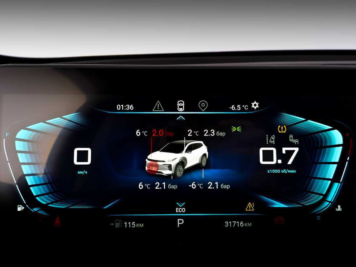 Купить EXEED TXL, 2023, 31 708 км.. Фото: #12