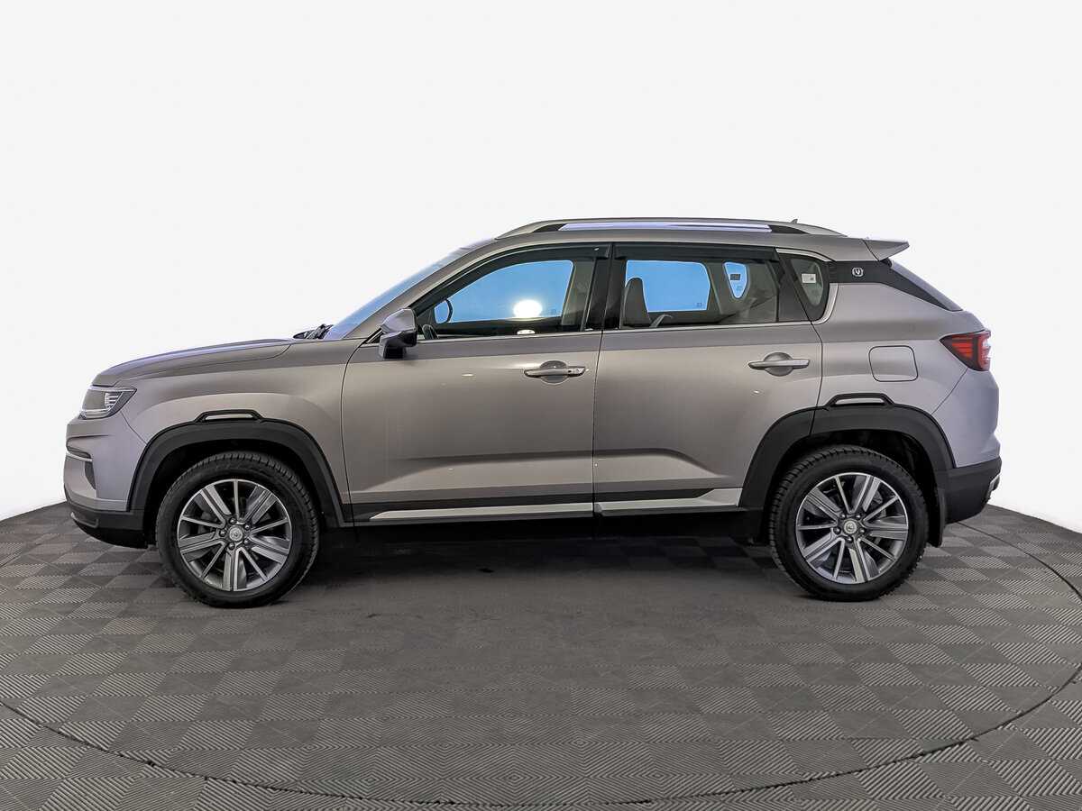 Купить Changan CS35 Plus, 2021, 41 982 км.. Фото: #7