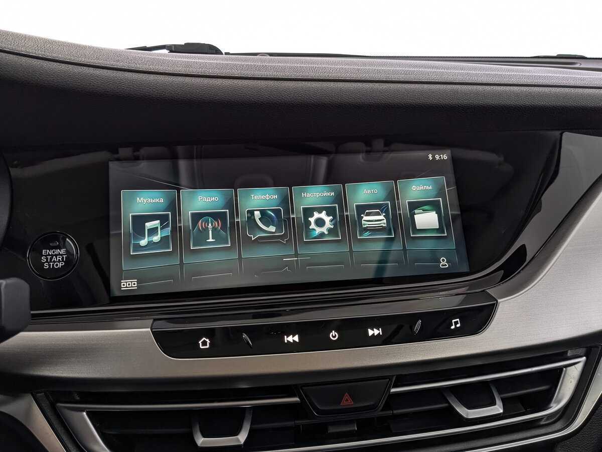 Купить Changan CS35 Plus, 2021, 41 982 км.. Фото: #16