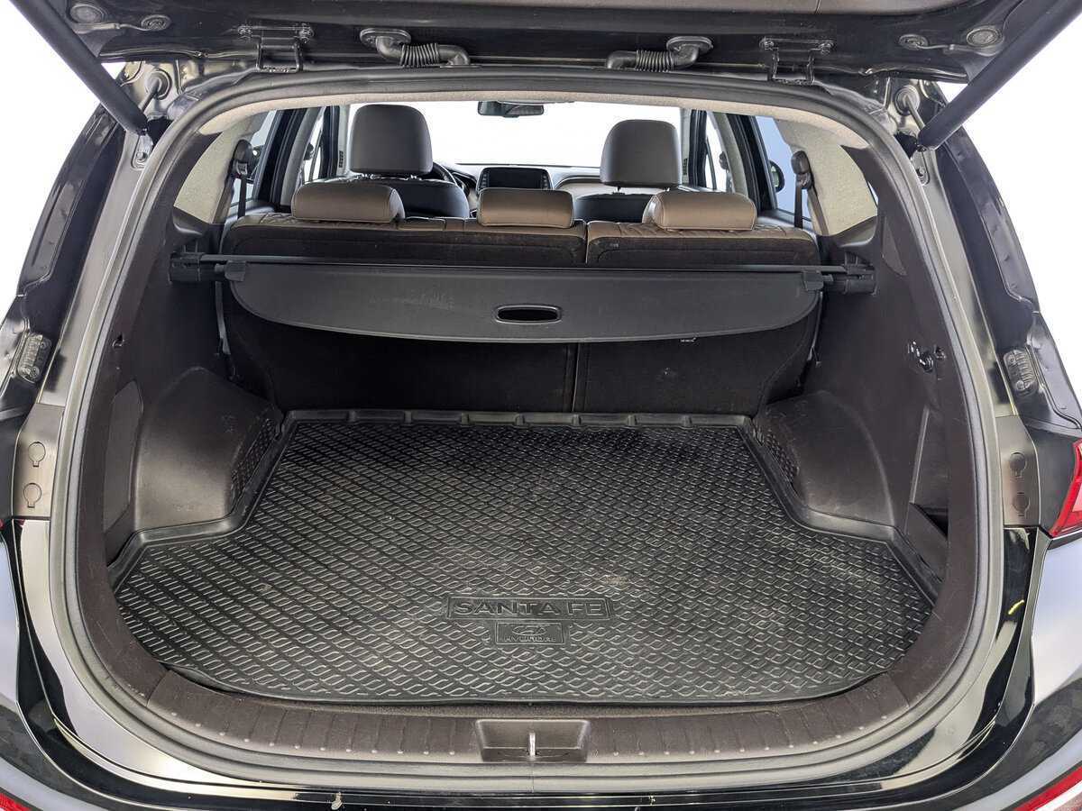 Купить Hyundai Santa Fe, 2020, 181 287 км.. Фото: #9