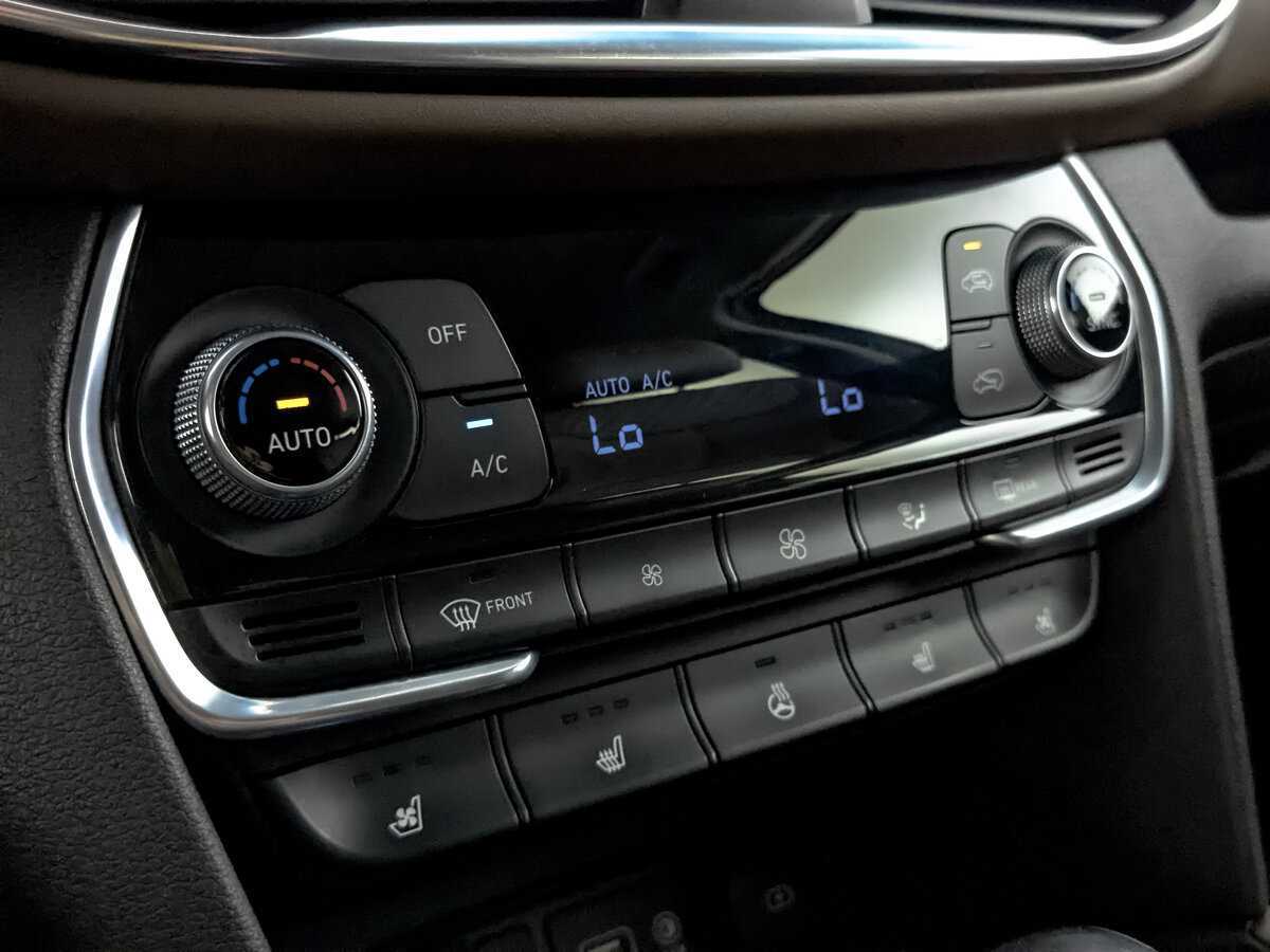 Купить Hyundai Santa Fe, 2020, 181 287 км.. Фото: #24