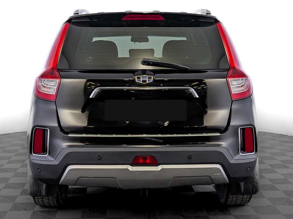 Купить Geely Emgrand X7, 2018, 115 632 км.. Фото: #5