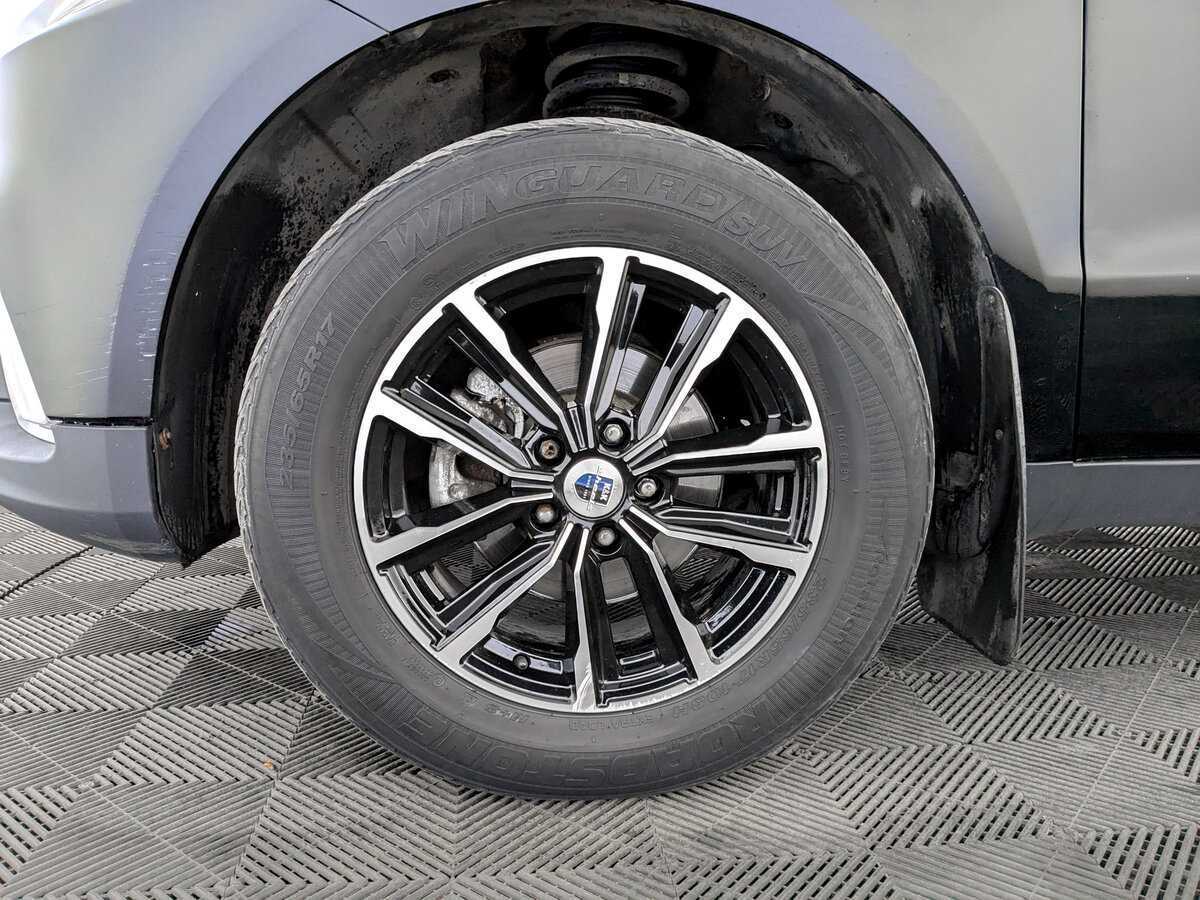 Купить Geely Emgrand X7, 2018, 115 632 км.. Фото: #17