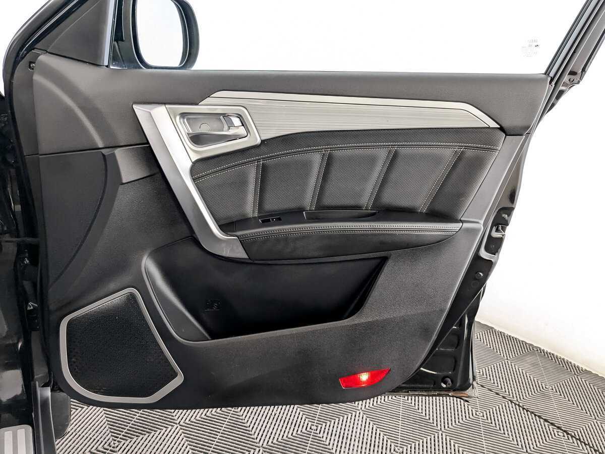 Купить Geely Emgrand X7, 2018, 115 632 км.. Фото: #23