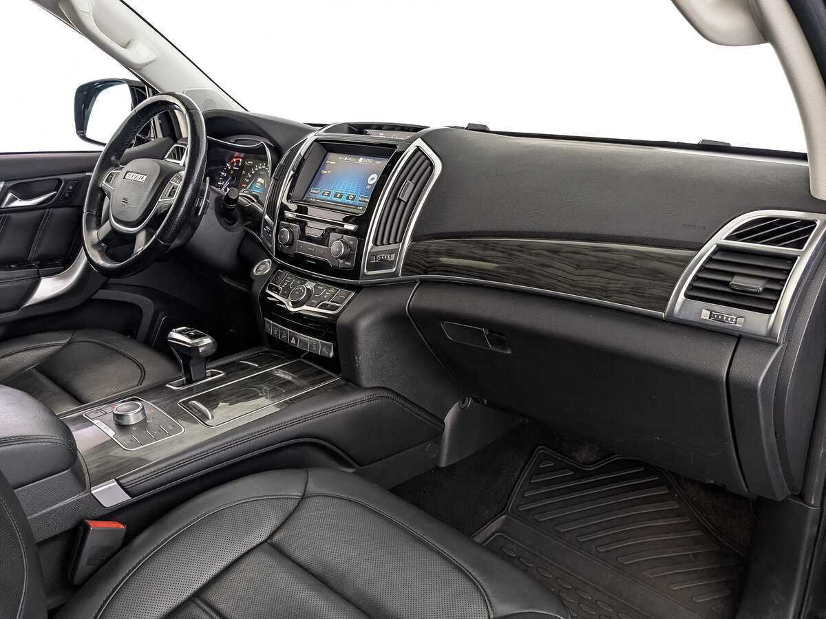 Купить Haval H9, 2020, 96 508 км.. Фото: #12
