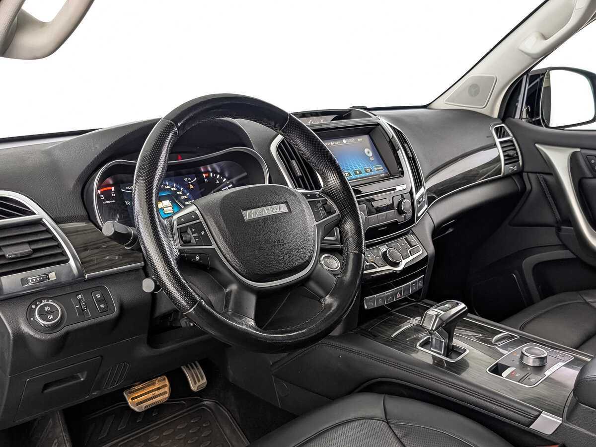 Купить Haval H9, 2020, 96 508 км.. Фото: #14