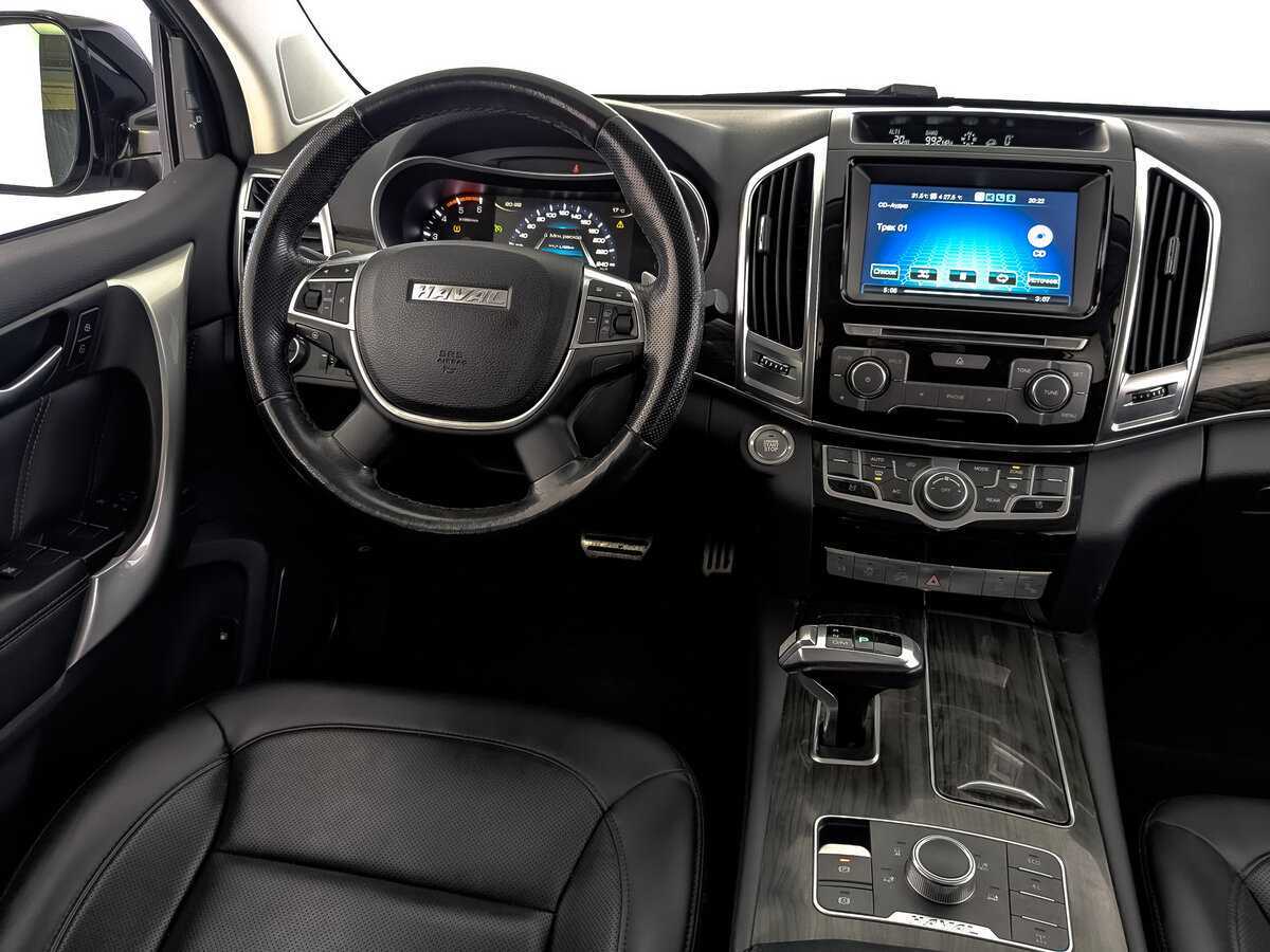 Купить Haval H9, 2020, 96 508 км.. Фото: #26