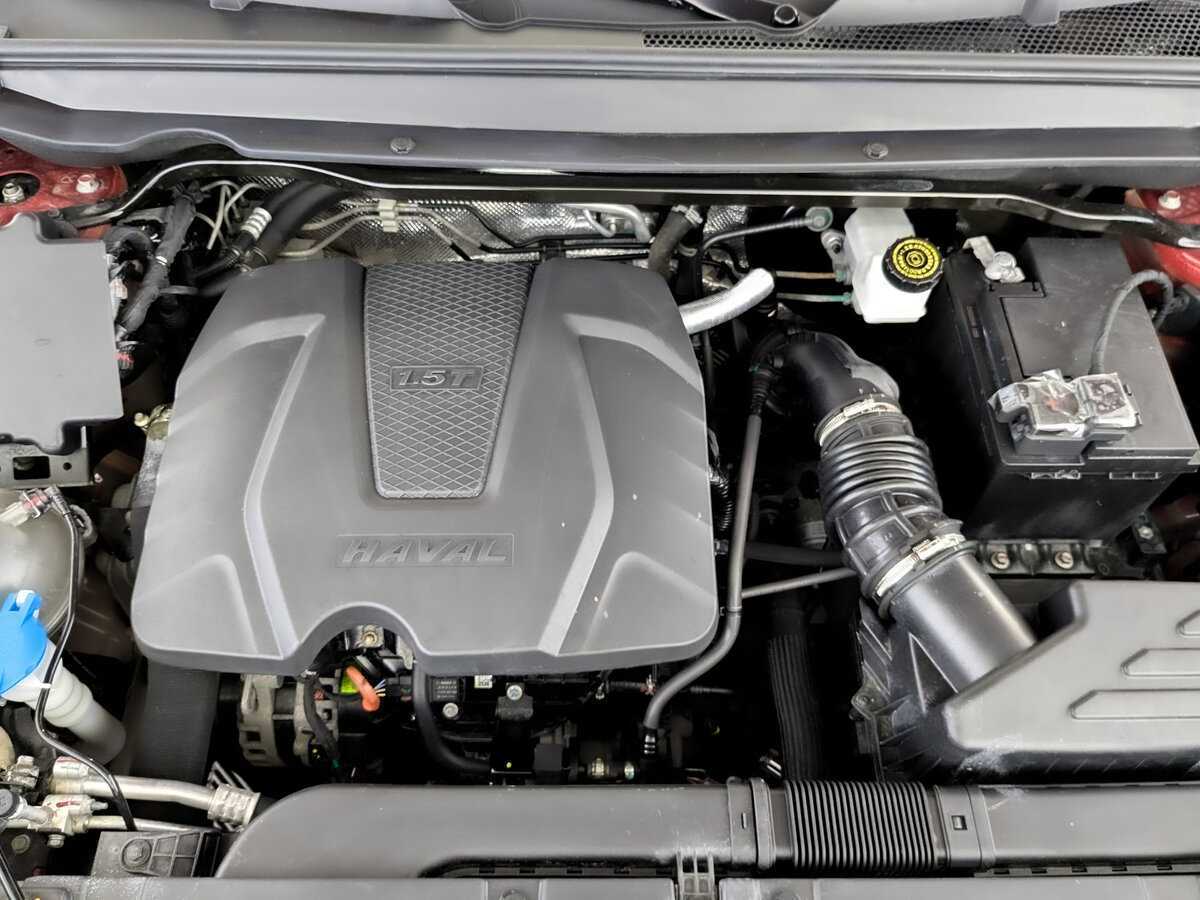 Купить Haval Jolion, 2023, 29 054 км.. Фото: #8