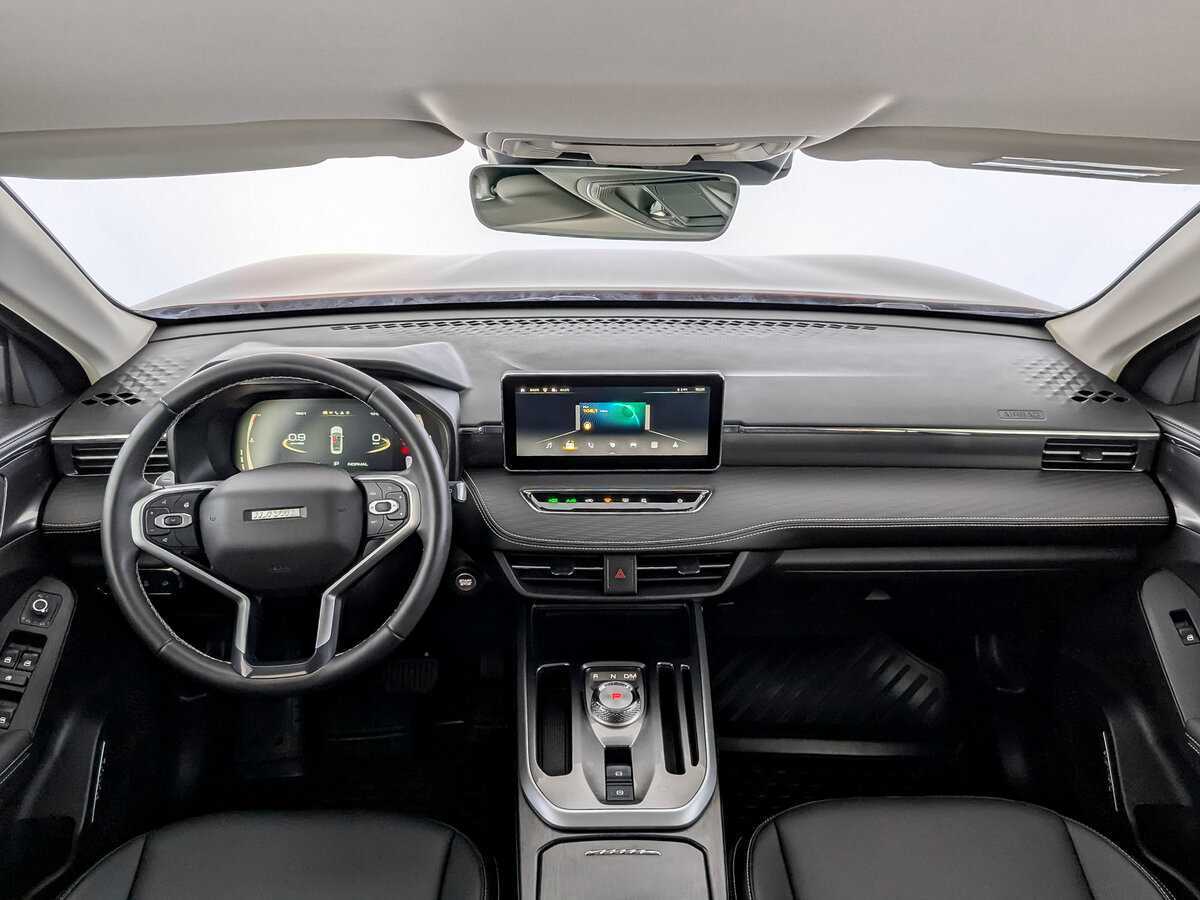 Купить Haval Jolion, 2023, 29 054 км.. Фото: #13