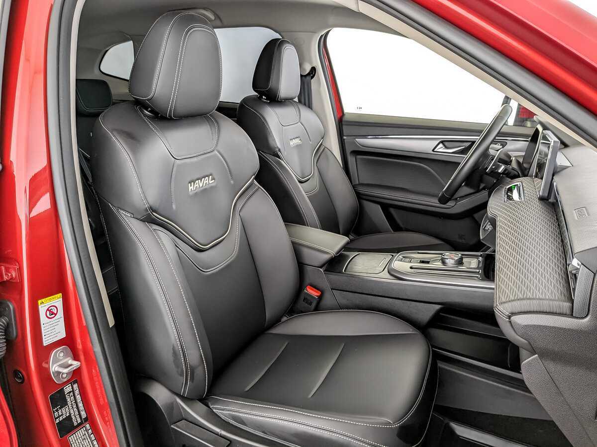 Купить Haval Jolion, 2023, 29 054 км.. Фото: #22