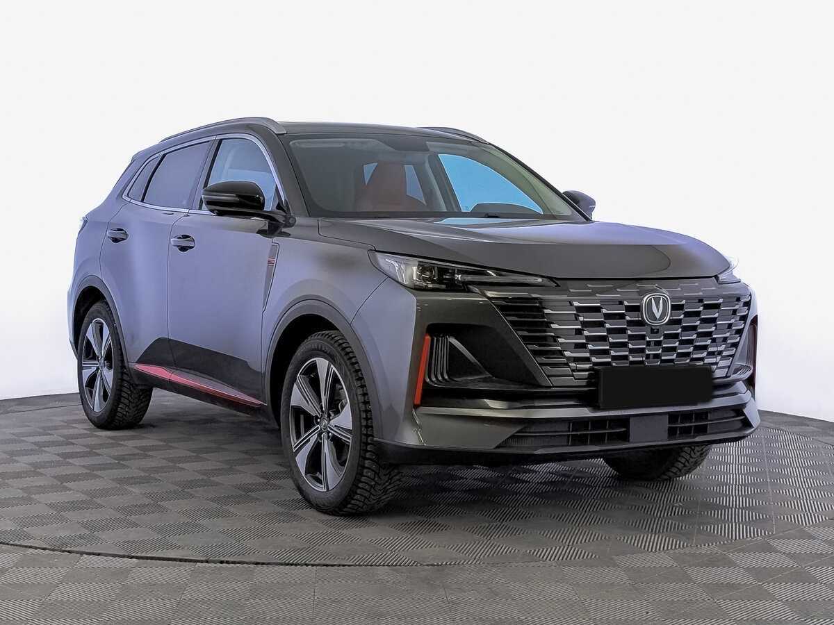 Купить Changan CS55 Plus, 2023, 21 174 км.. Фото: #2