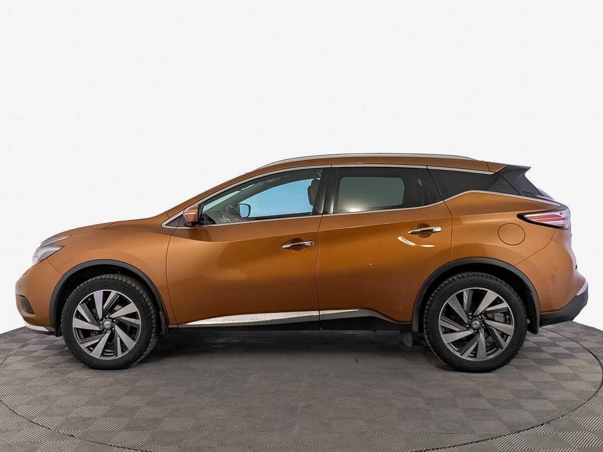 Купить Nissan Murano, 2017, 113 405 км.. Фото: #7