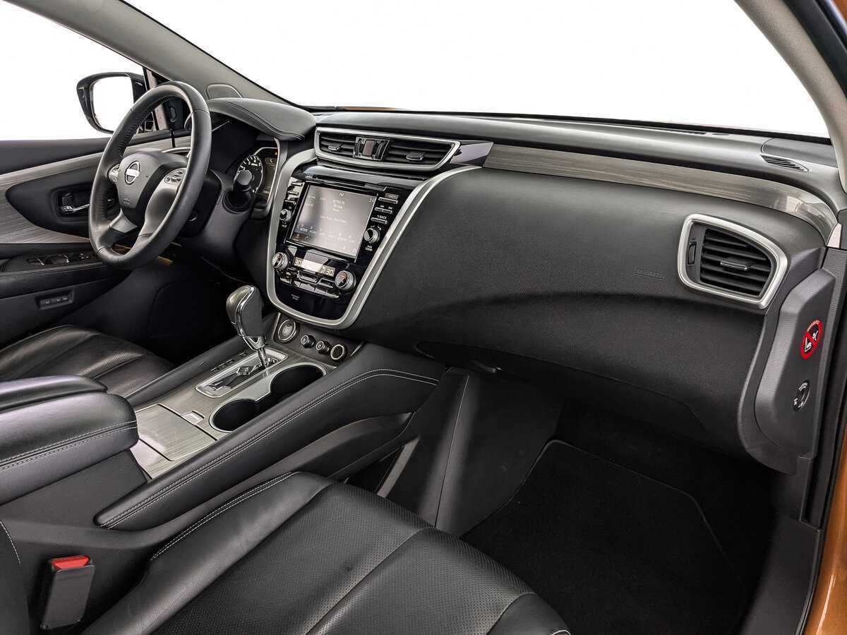 Купить Nissan Murano, 2017, 113 405 км.. Фото: #10