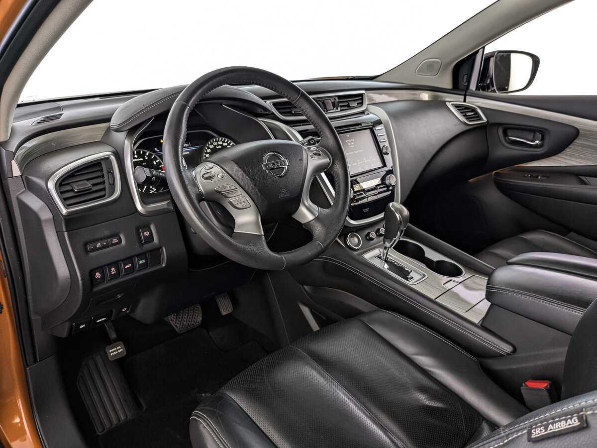 Купить Nissan Murano, 2017, 113 405 км.. Фото: #12