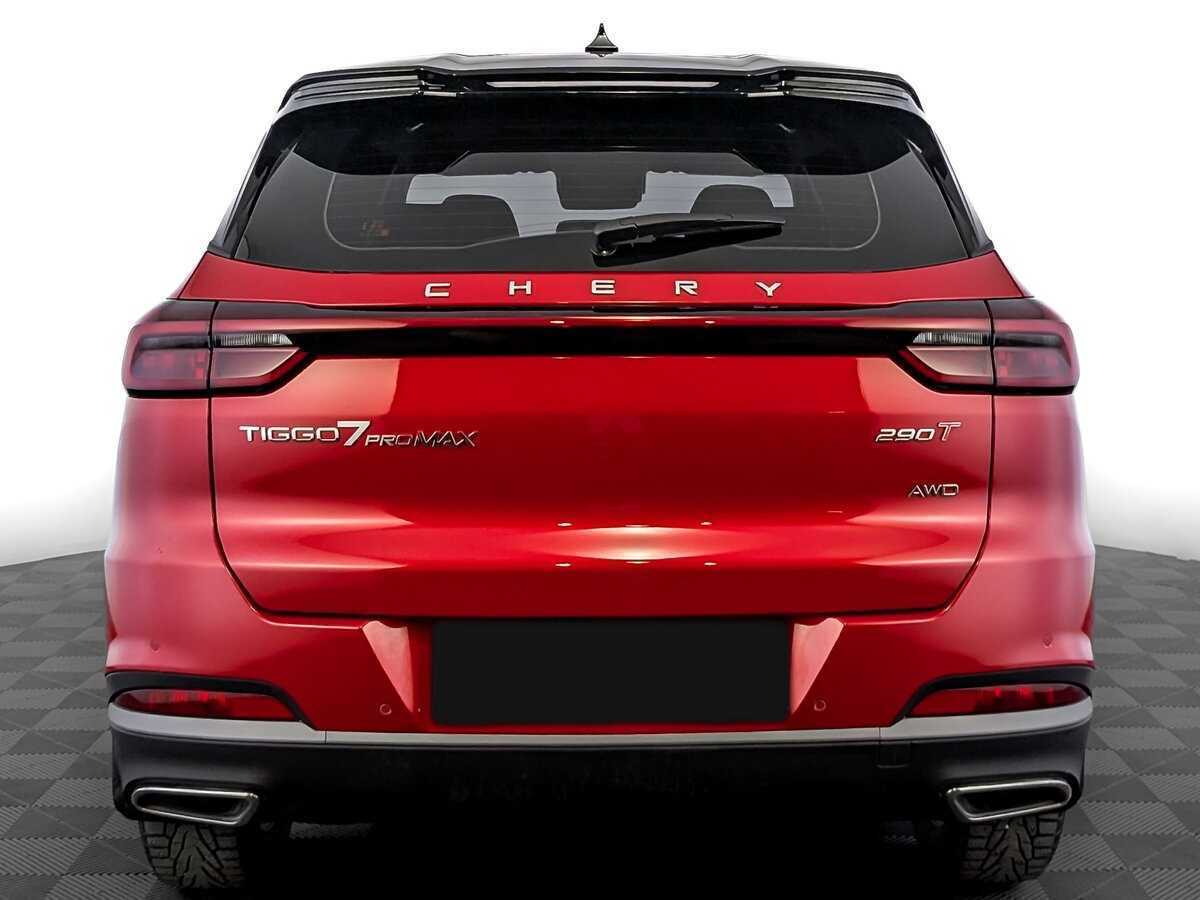Купить Chery Tiggo 7 Pro Max, 2023, 36 427 км.. Фото: #5