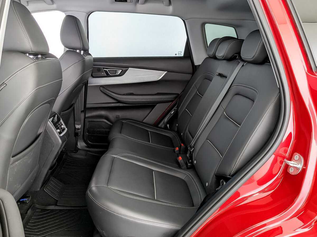 Купить Chery Tiggo 7 Pro Max, 2023, 36 427 км.. Фото: #11