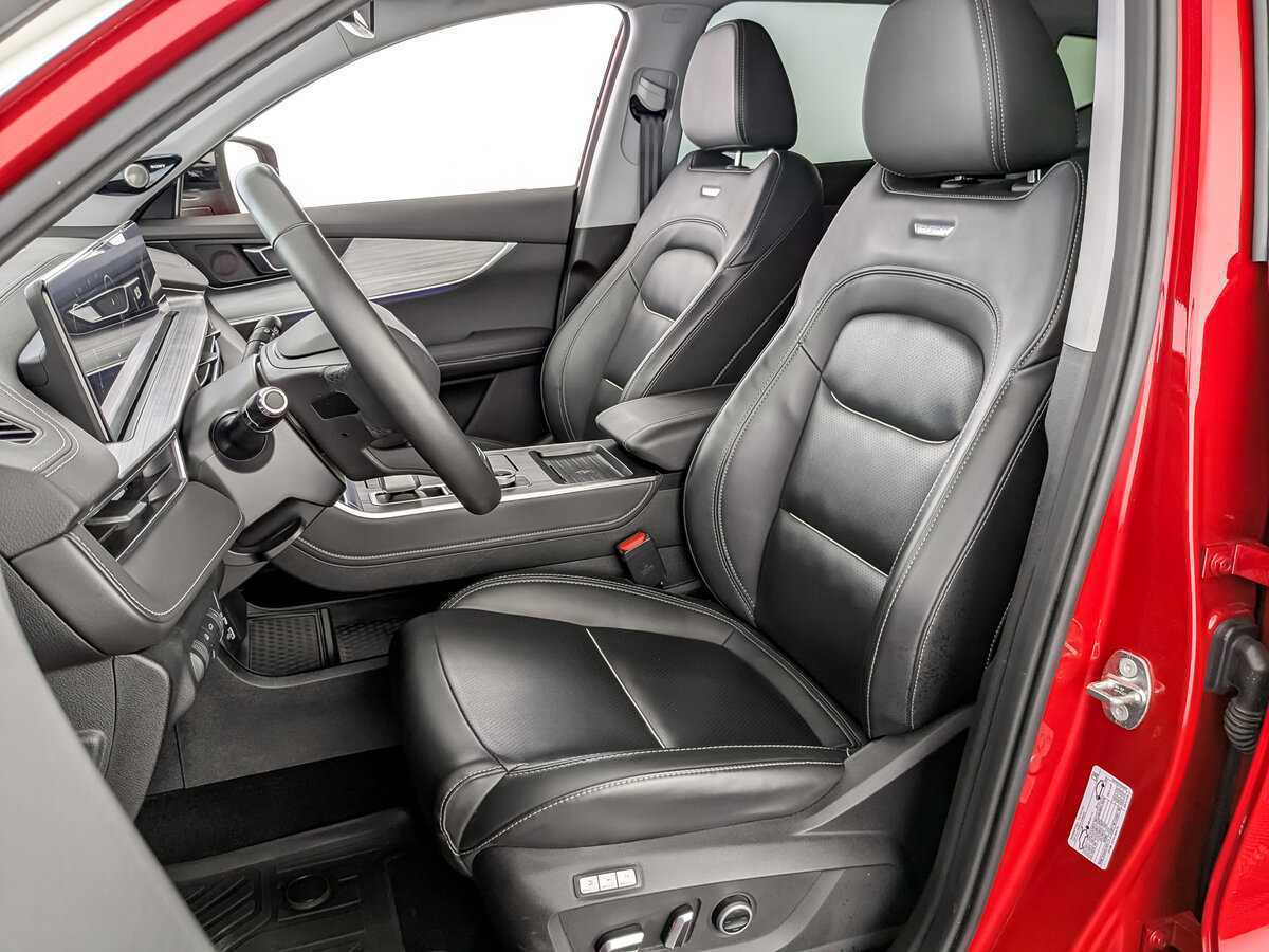 Купить Chery Tiggo 7 Pro Max, 2023, 36 427 км.. Фото: #17