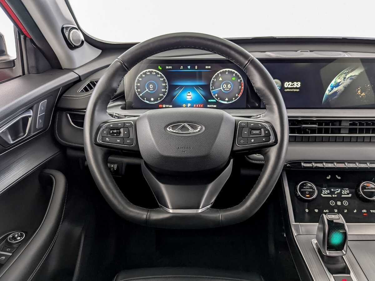 Купить Chery Tiggo 7 Pro Max, 2023, 36 427 км.. Фото: #19