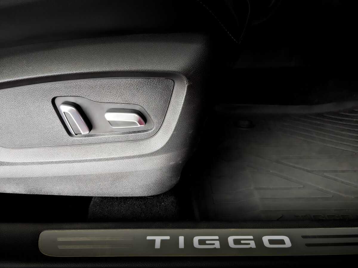 Купить Chery Tiggo 7 Pro Max, 2023, 36 427 км.. Фото: #22