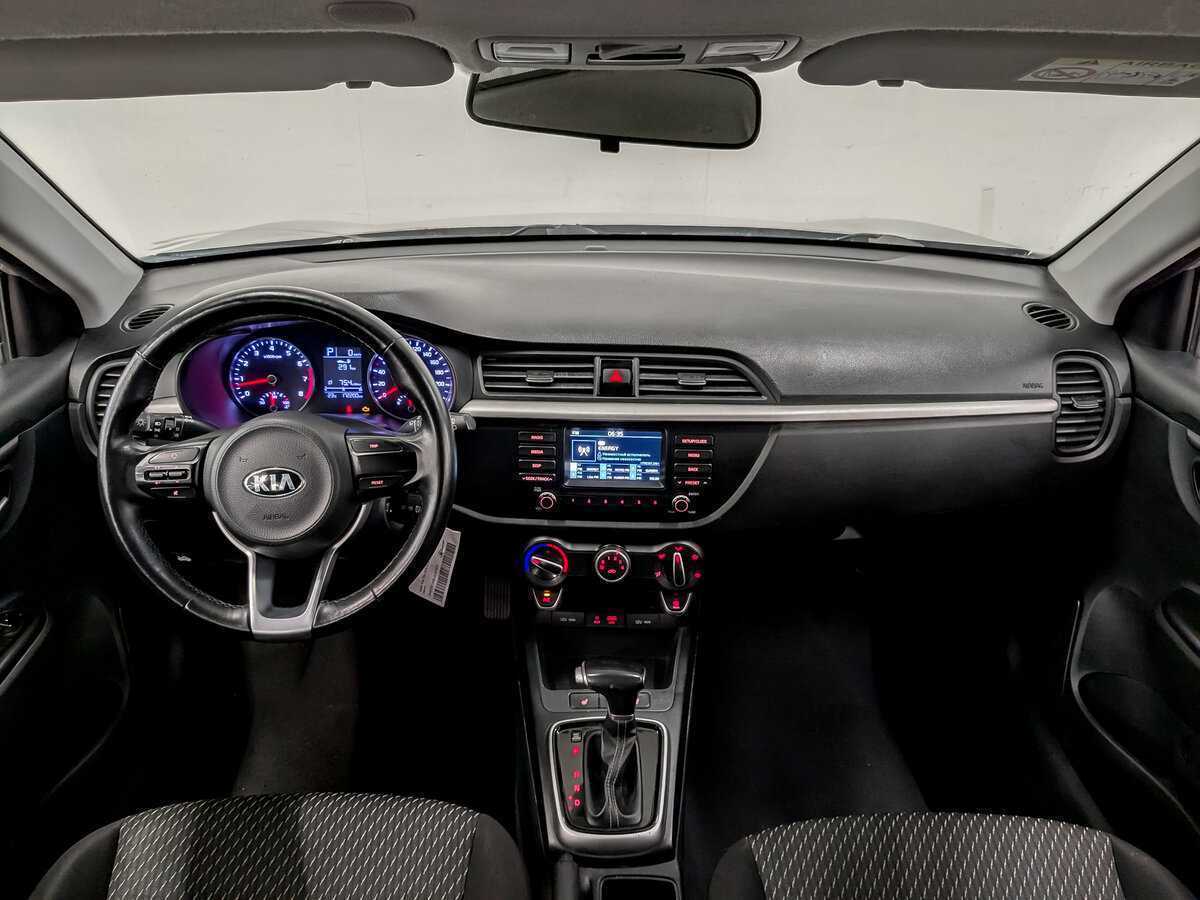 Купить Kia Rio, 2020, 172 195 км.. Фото: #13