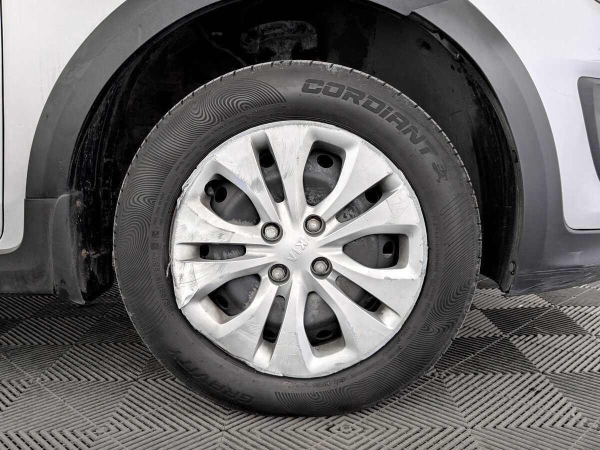 Купить Kia Rio, 2020, 172 195 км.. Фото: #17