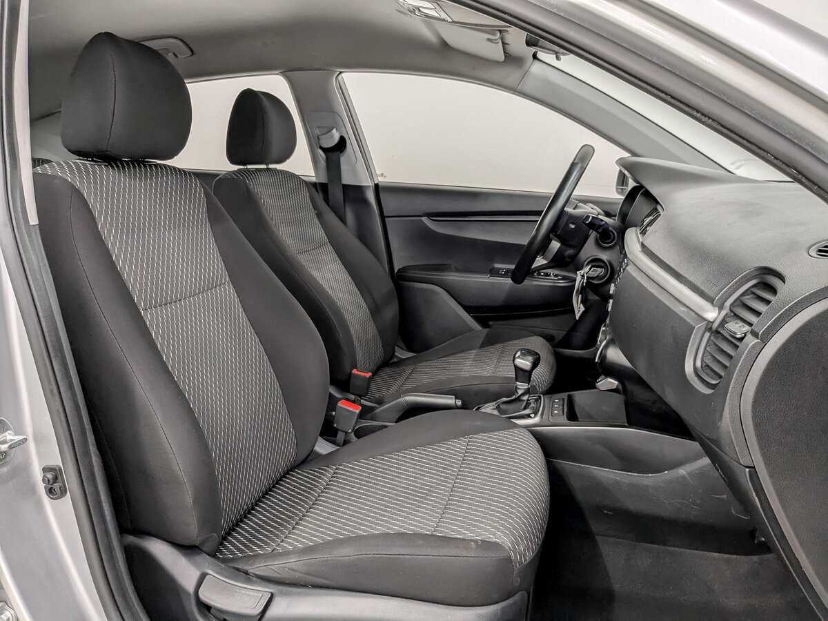 Купить Kia Rio, 2020, 172 195 км.. Фото: #21