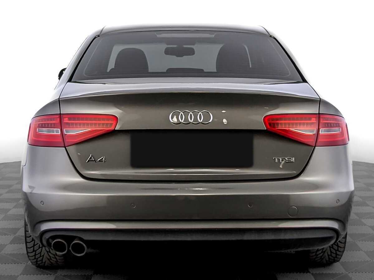 Купить Audi A4, 2015, 136 834 км.. Фото: #5