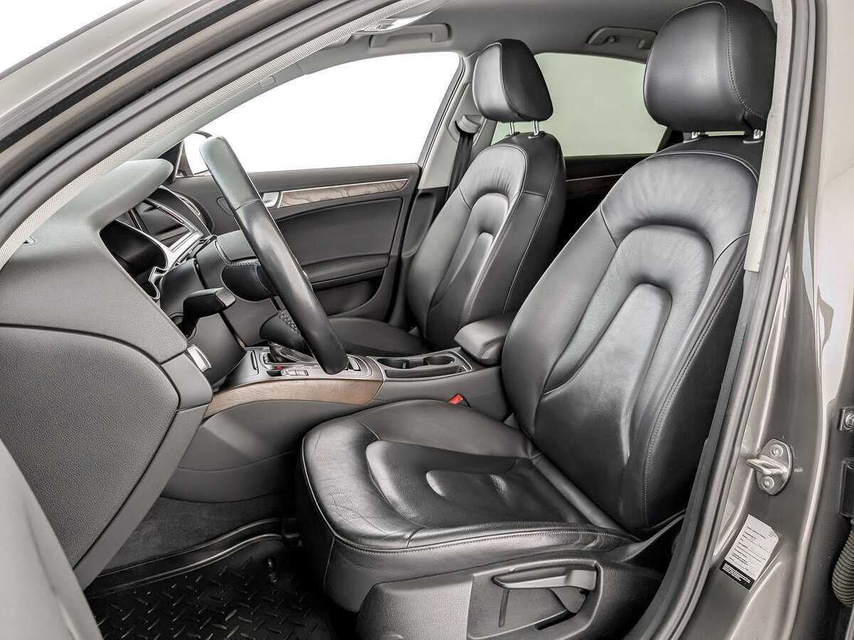 Купить Audi A4, 2015, 136 834 км.. Фото: #19