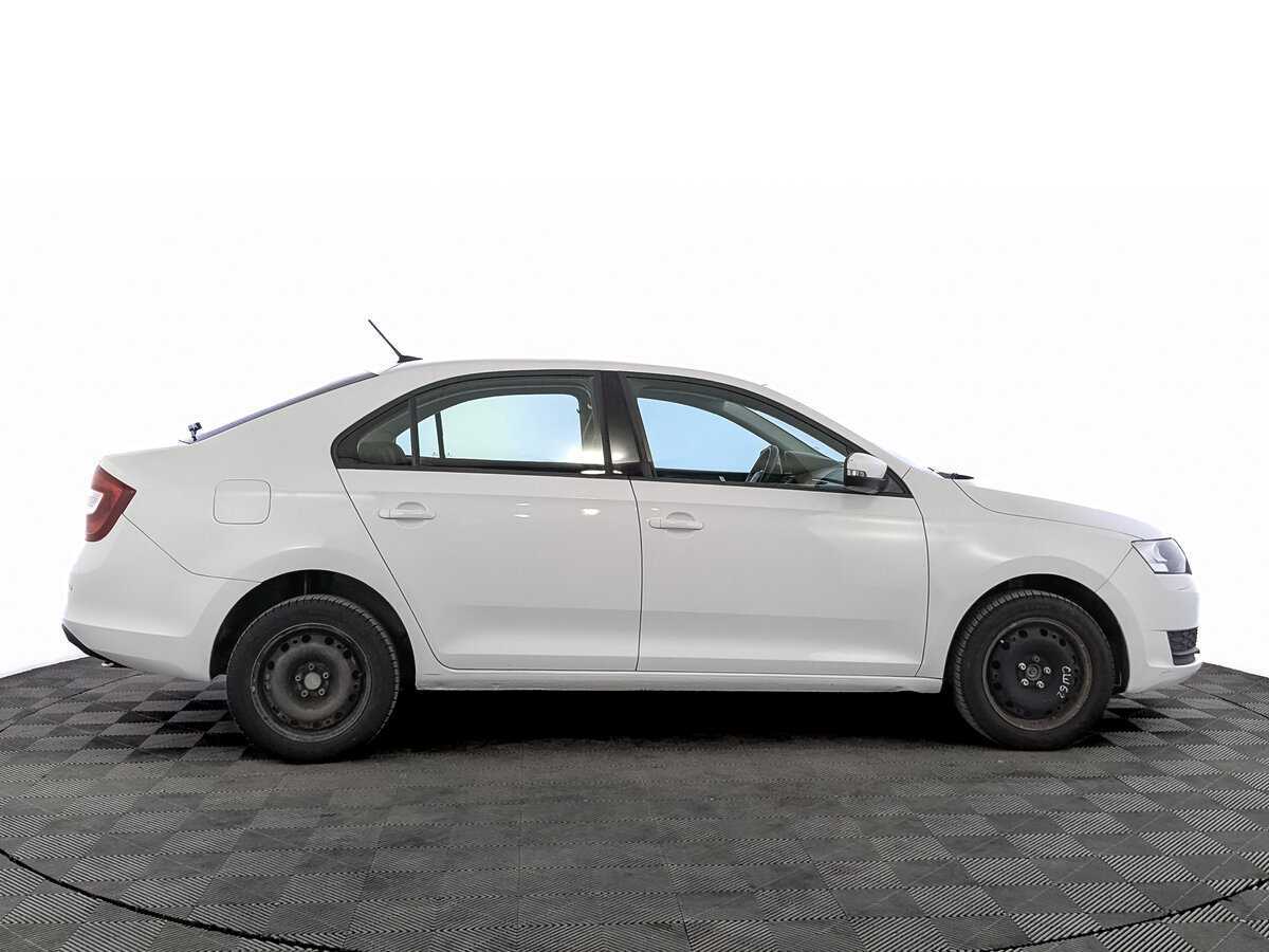 Купить Skoda Rapid, 2019, 81 405 км.. Фото: #3