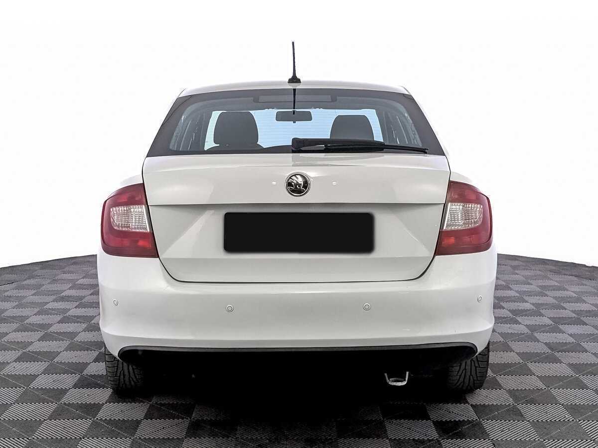 Купить Skoda Rapid, 2019, 81 405 км.. Фото: #5