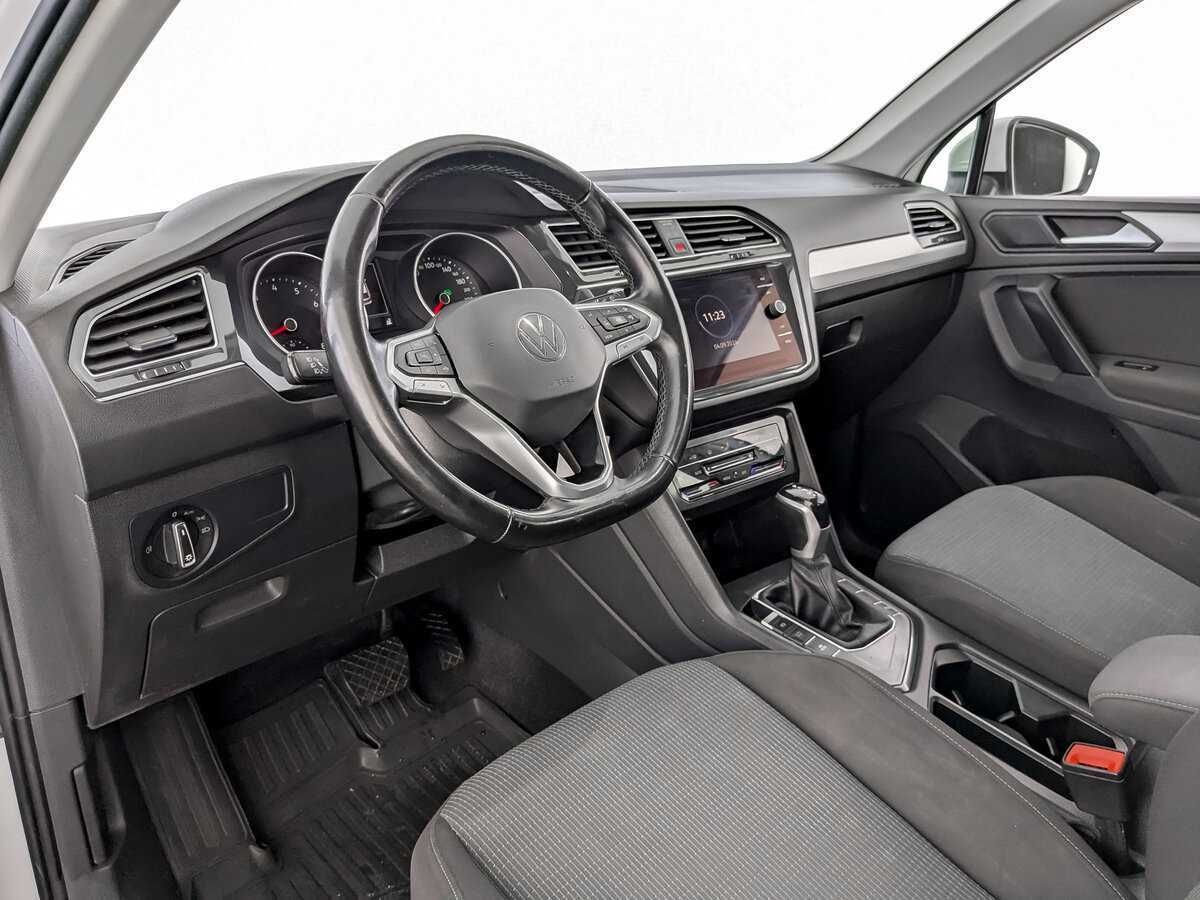 Купить Volkswagen Tiguan, 2021, 159 893 км.. Фото: #15