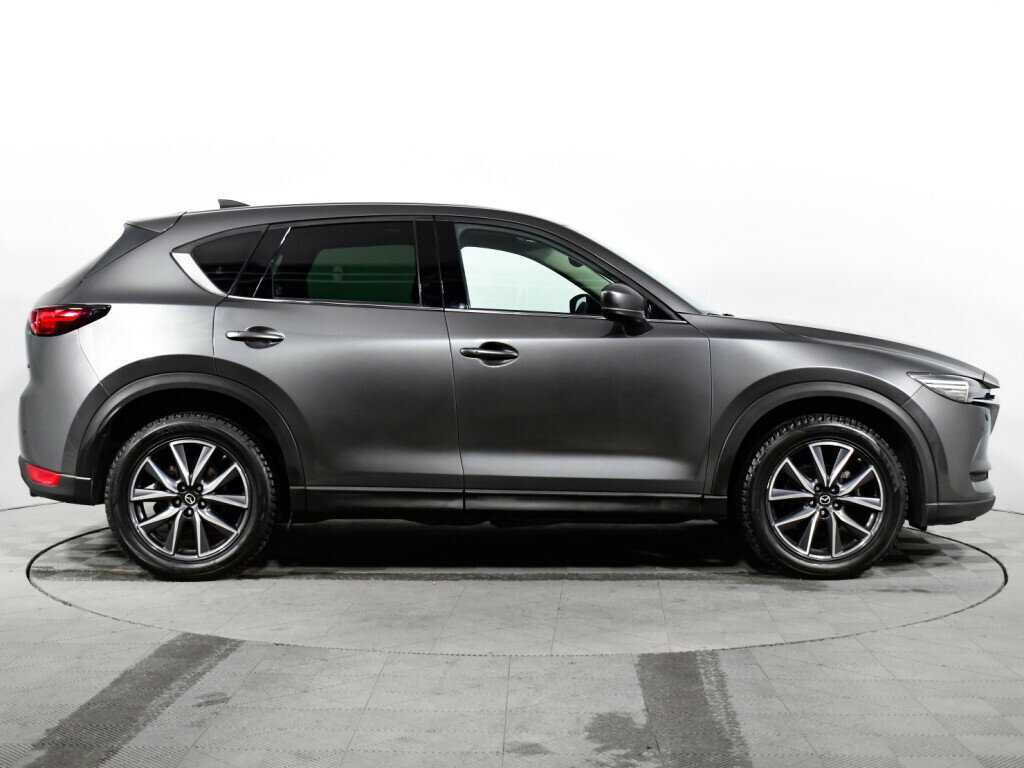 Купить Mazda CX-5, 2018, 187 754 км.. Фото: #3