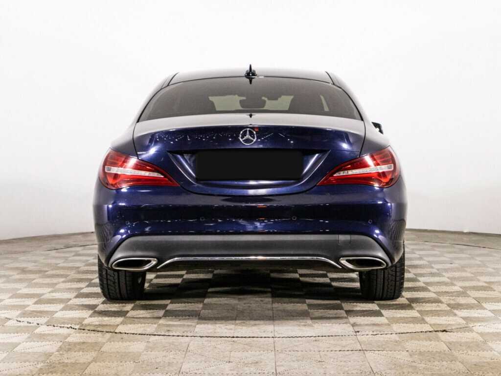 Купить Mercedes-Benz CLA, 2017, 71 674 км.. Фото: #5