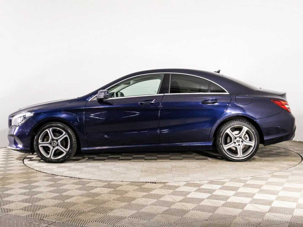 Купить Mercedes-Benz CLA, 2017, 71 674 км.. Фото: #7