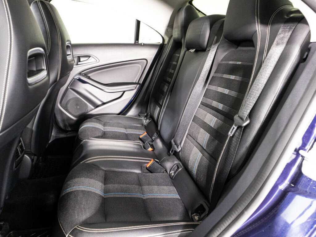 Купить Mercedes-Benz CLA, 2017, 71 674 км.. Фото: #9